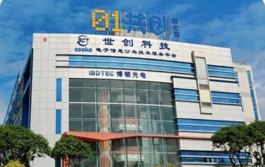 Cooka Rapid Location