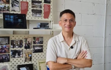 Arsitek yang mendesain semua type di Countrywoods Heritage adalah Atelier Riri