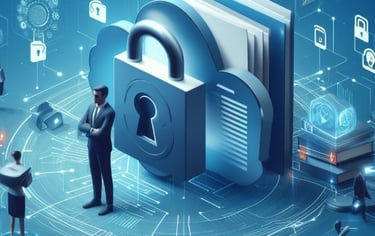 Archivo y resguardo REI UIF GAFI