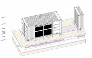 BIM - Réseaux - CFO - HT - EXE - ELEC - DALUX - ACC - REVIT - FLUIDES