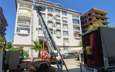 antalya hamal