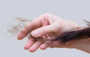 hair loss