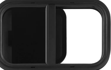 Sliding Windows for campervan