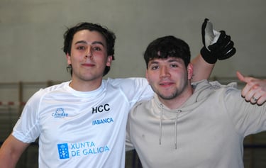 Escuelas para adultos Hockey Club Cambre