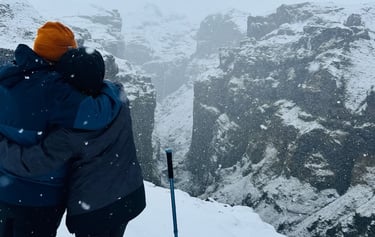 YG in Iceland