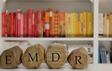 Marie Tission EMDR