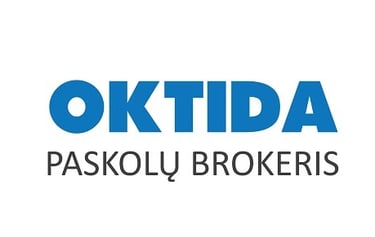 Logotipas OKTIDA