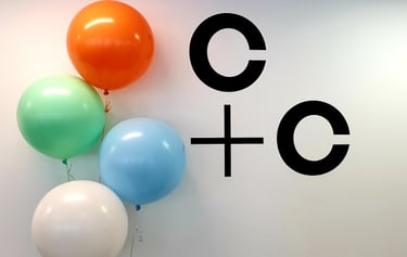 Giant helium balloons