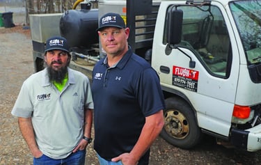 Portable toilets Hot Springs