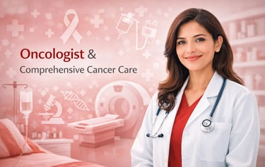 oncologist Sms hospital