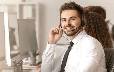 Friendly estate planning team available to help with wills, trusts and inheritance planning calls.