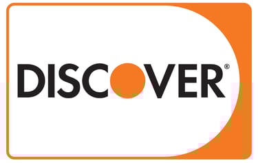Discover card logo