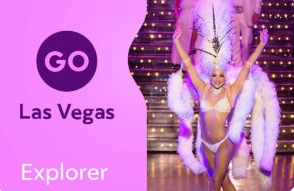 Pass explorer Las Vegas