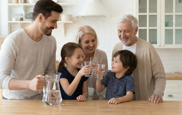 Reverse Osmosis Water Filtration