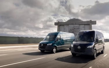 Fethiye Chauffeur - Mercedes Minibus with Transfer Service