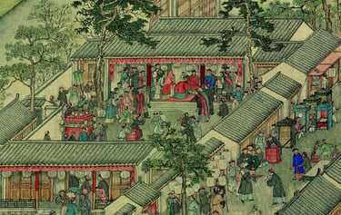China well know history Geography Humanities Economy Top of China