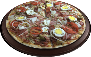 Racing Pizzaria -  Pizza Especial Racing