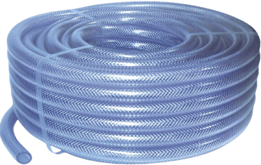 PVC Braided Hose (Reinforced)