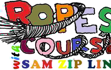 Rope Course with SAM Zipline Asia