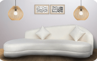 sofa cleopatra