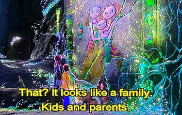 Mars Needs Moms - The Martian Family