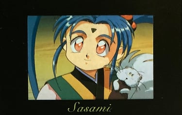 Sasami Winning and Winsome