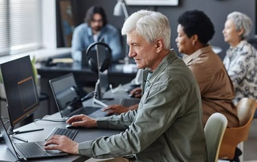Computerkurs Erwachsene AWO Pforzheim