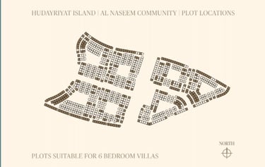Al Naseem real estate investment opportunity in Abu Dhabi