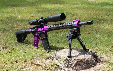 223 Wylde AR15