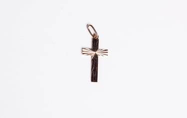 585/14k Gold pendants