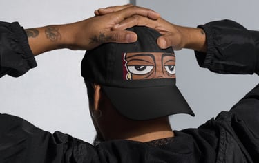 Casquette ONE QUESTION - 1SO