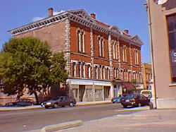 Ansonia Opera House