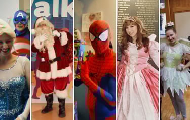 cchildrens miracle ministry superhero characters