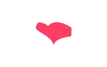 ícone rosa de saron