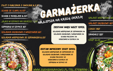 GARMAŻERKA POZNAŃ I OKOLICE