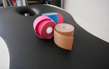 kinesiotaping estetyczny bielsko