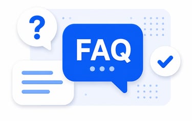 Oopbuy FAQ support illustration