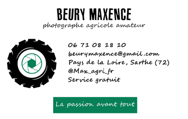 carte de visite photographe, communication