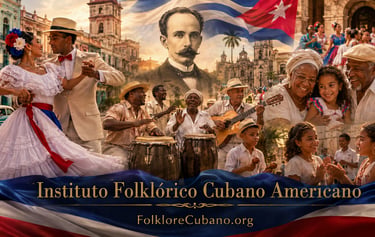 El Folclore es Identidad - Preservando el Alma de Cuba
