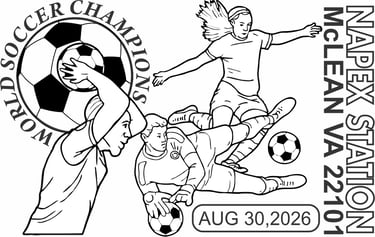 Show cancel illustration for World Soccer Champions