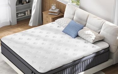 Un colchón limpio y desinfectado listo para ofrecer un buen descanso 