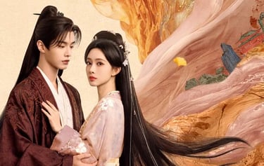 Blossoms of Power – Flores de Poder - 百花杀 - C-Drama - Histórico - Romance - DoramaLand