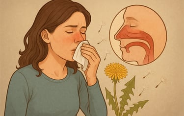 Allergic Rhinitis, Hay Fever