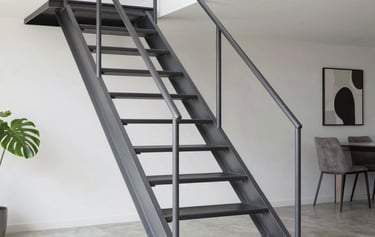 Bright living room with modern inventory