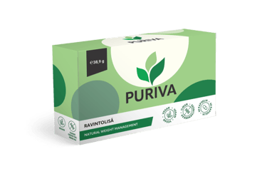 Puriva – ravintolisä painonhallinnan tueksi