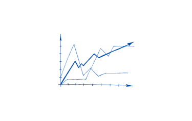 Statistiken und Prognosen anhand von Daten