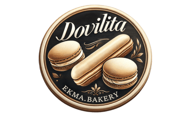 Dovilita EKMA.BAKERY logo