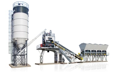 Cement Batching Machine