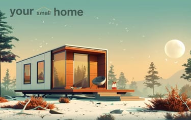 cabin home 