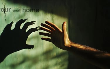 Claw shadow hand 